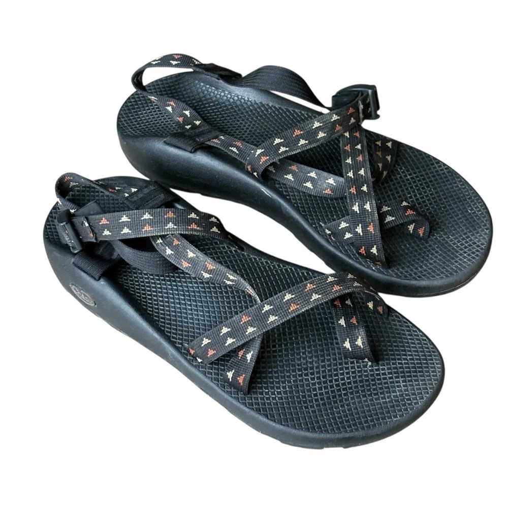 Chaco Z/2 Classic Sierra Black Mens Sandals Size 14 Outdoors Hiking